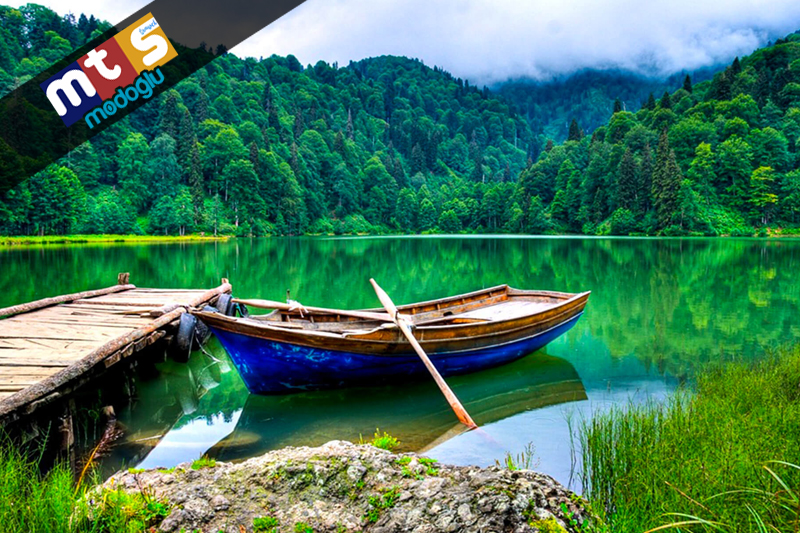 KARAGÖL TORTUM ŞELALESİ